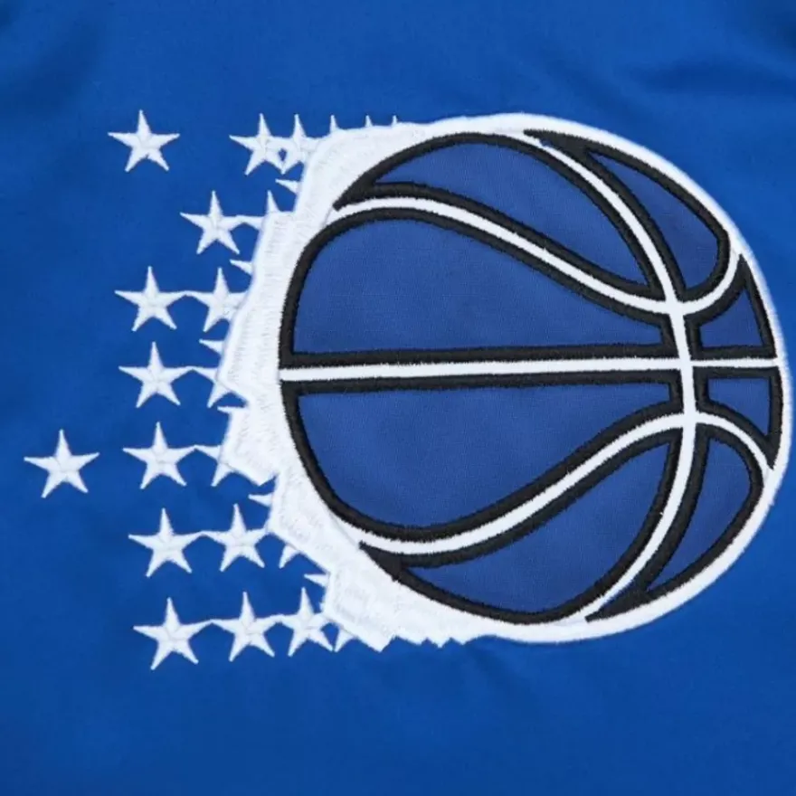 Mitchell & Ness Jackets & Outerwear-Heavyweight Satin Jacket Orlando Magic