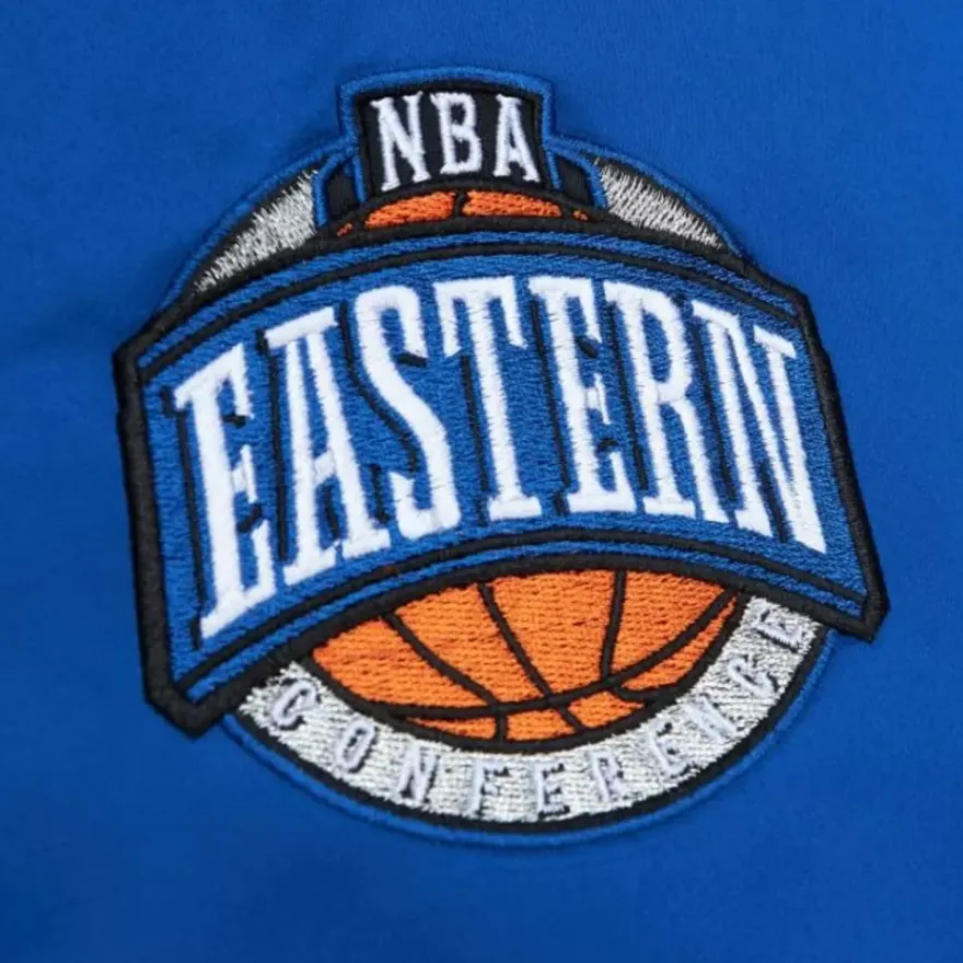 Mitchell & Ness Jackets & Outerwear-Heavyweight Satin Jacket Orlando Magic