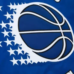 Mitchell & Ness Jackets & Outerwear-Heavyweight Satin Jacket Orlando Magic