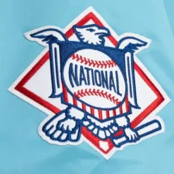 Mitchell & Ness Jackets & Outerwear-Heavyweight Satin Jacket St. Louis Cardinals