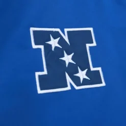 Mitchell & Ness Jackets & Outerwear-Heavyweight Satin Jacket New York Giants