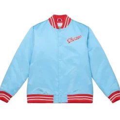 Mitchell & Ness Jackets & Outerwear-Heavyweight Satin Jacket Chicago White Sox