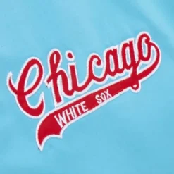 Mitchell & Ness Jackets & Outerwear-Heavyweight Satin Jacket Chicago White Sox
