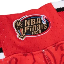 Mitchell & Ness Shorts-Hebru Shorts Chicago Bulls