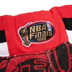 Mitchell & Ness Shorts-Hebru Shorts Chicago Bulls