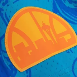 Mitchell & Ness Shorts-Hebru Shorts Seattle Supersonics