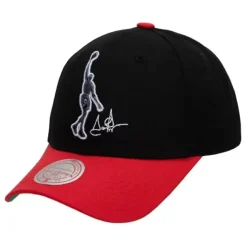 Mitchell & Ness Snapback-Highlight Real Snapback Hwc Chicago Bulls Scottie Pippen