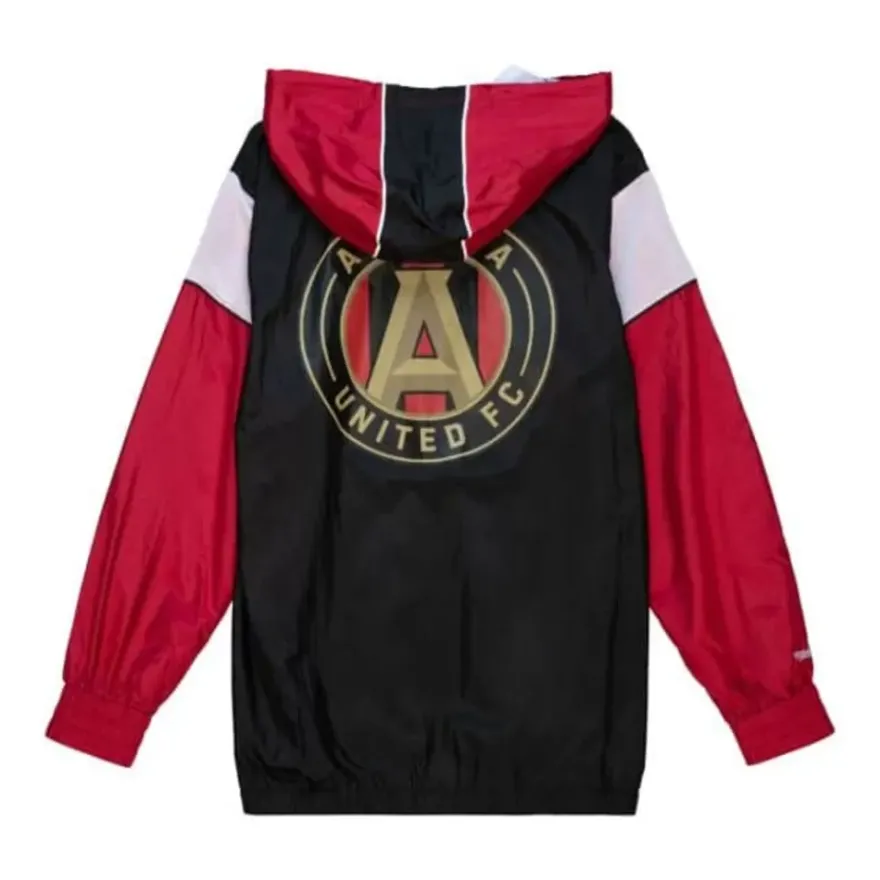 Mitchell & Ness Jackets & Outerwear-Highlight Reel Windbreaker Atlanta United Fc