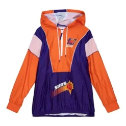 Mitchell & Ness Jackets & Outerwear-Highlight Reel Windbreaker Phoenix Suns