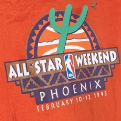 Mitchell & Ness Jackets & Outerwear-Highlight Reel Windbreaker All Star 1994-95