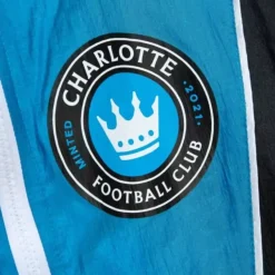 Mitchell & Ness Jackets & Outerwear-Highlight Reel Windbreaker Charlotte Fc