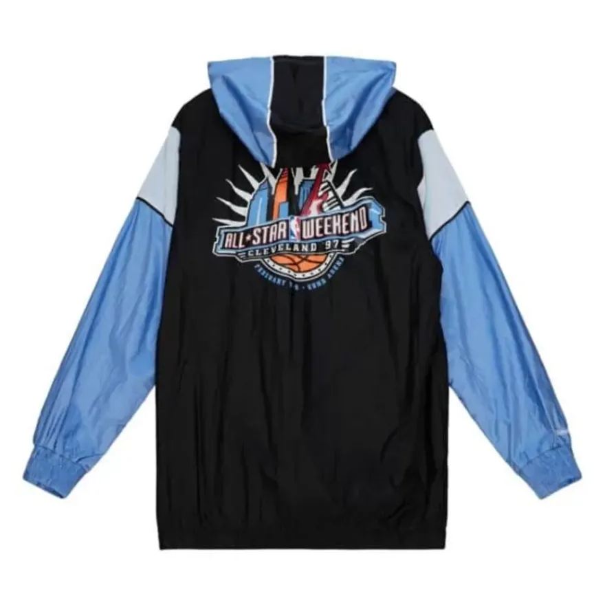 Mitchell & Ness Jackets & Outerwear-Highlight Reel Windbreaker All Star 1997-98