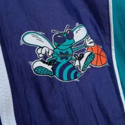 Mitchell & Ness Jackets & Outerwear-Highlight Reel Windbreaker Charlotte Hornets