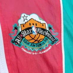 Mitchell & Ness Jackets & Outerwear-Highlight Reel Windbreaker All Star 1996-97