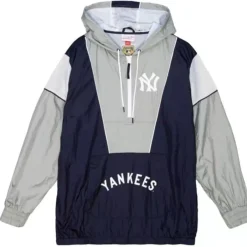 Mitchell & Ness Jackets & Outerwear-Highlight Reel Windbreaker New York Yankees