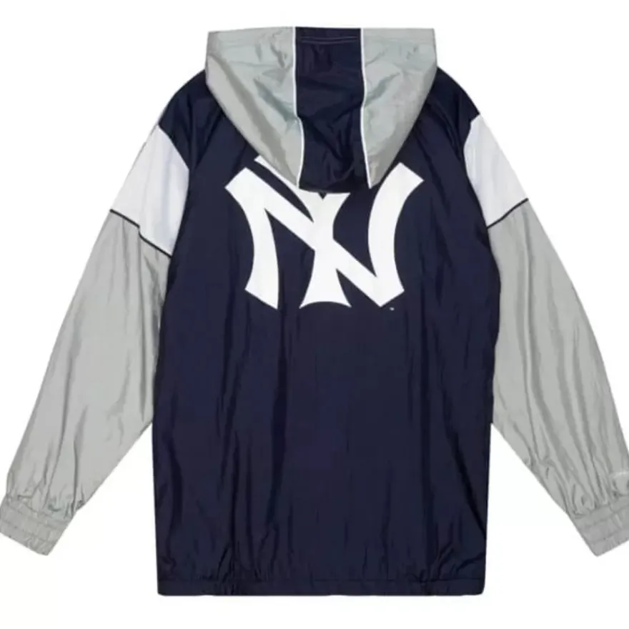 Mitchell & Ness Jackets & Outerwear-Highlight Reel Windbreaker New York Yankees