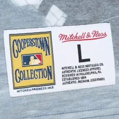 Mitchell & Ness T-Shirts & Tops-Highlight Sublimated Player Tee New York Yankees Derek Jeter