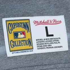 Mitchell & Ness T-Shirts & Tops-Highlight Sublimated Player Tee Philadelphia Phillies Darren Daulton