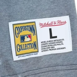 Mitchell & Ness T-Shirts & Tops-Highlight Sublimated Player Tee Baltimore Orioles Cal Ripken Jr