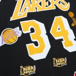 Mitchell & Ness Nba Swingman-Highway Swingman Jersey Los Angeles Lakers 1996-97 Shaquille O'Neal