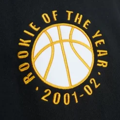 Mitchell & Ness Hoodies & Sweatshirts-Hof Fleece Hoodie Los Angeles Lakers Pau Gasol