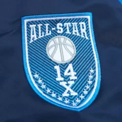 Mitchell & Ness Jackets & Outerwear-Hof N&N Satin Jacket Dallas Mavericks Dirk Nowitzki