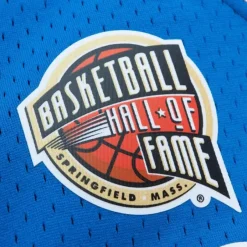 Mitchell & Ness Nba Swingman-Hof Swingman Jersey Dallas Mavericks Dirk Nowitzki