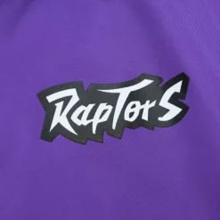 Mitchell & Ness Jackets & Outerwear-Home Team Lightweight Windbreaker Toronto Raptors