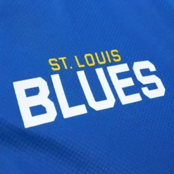Mitchell & Ness Jackets & Outerwear-Home Team Lightweight Windbreaker St. Louis Blues