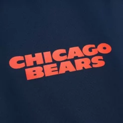 Mitchell & Ness Jackets & Outerwear-Home Team Lightweight Windbreaker Chicago Bears