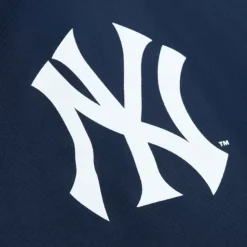 Mitchell & Ness Jackets & Outerwear-Home Team Lightweight Windbreaker New York Yankees