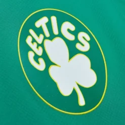 Mitchell & Ness Jackets & Outerwear-Home Team Lightweight Windbreaker Boston Celtics