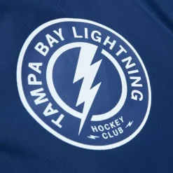 Mitchell & Ness Jackets & Outerwear-Home Team Lightweight Windbreaker Tampa Bay Lightning