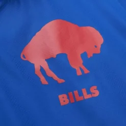 Mitchell & Ness Jackets & Outerwear-Home Team Lightweight Windbreaker Buffalo Bills