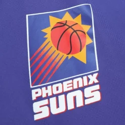 Mitchell & Ness Jackets & Outerwear-Home Team Lightweight Windbreaker Phoenix Suns