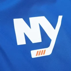 Mitchell & Ness Jackets & Outerwear-Home Team Lightweight Windbreaker New York Islanders