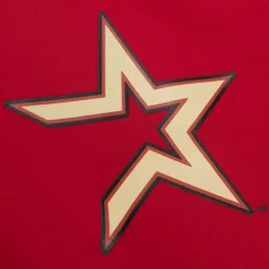 Mitchell & Ness Jackets & Outerwear-Home Team Lightweight Windbreaker Houston Astros