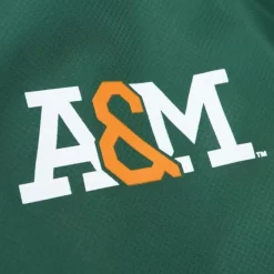 Mitchell & Ness Jackets & Outerwear-Home Team Lightweight Windbreaker Florida A&M University