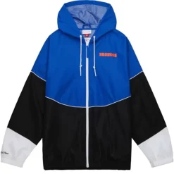 Mitchell & Ness Jackets & Outerwear-Home Team Lightweight Windbreaker Denver Broncos