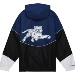 Mitchell & Ness Jackets & Outerwear-Home Team Lightweight Windbreaker Jackson State University