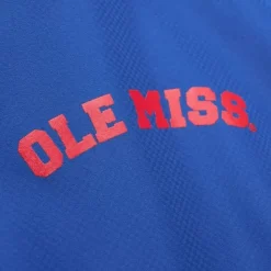 Mitchell & Ness Jackets & Outerwear-Home Team Lightweight Windbreaker University Of Mississippi