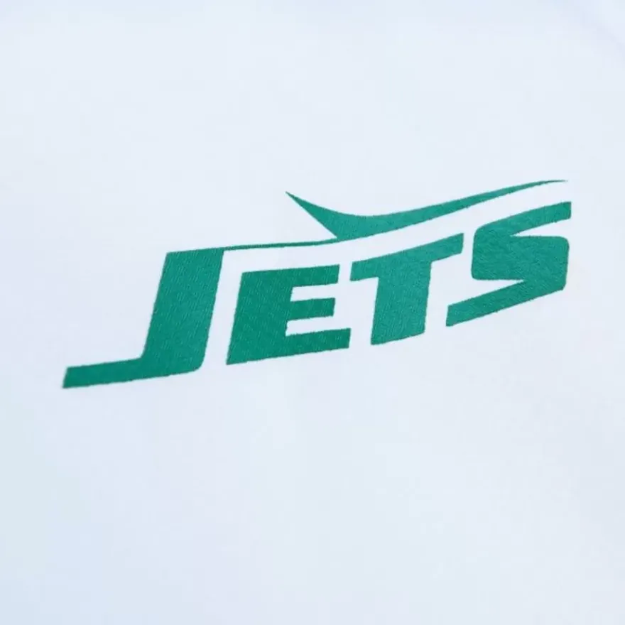 Mitchell & Ness Jackets & Outerwear-Home Team Lightweight Windbreaker New York Jets