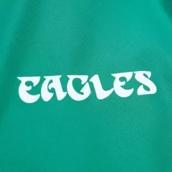 Mitchell & Ness Jackets & Outerwear-Home Team Lightweight Windbreaker Philadelphia Eagles