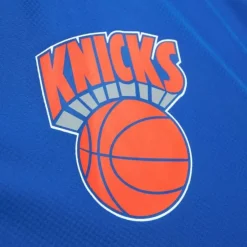Mitchell & Ness Jackets & Outerwear-Home Team Lightweight Windbreaker New York Knicks