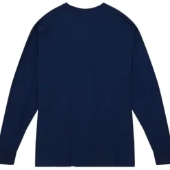 Mitchell & Ness T-Shirts & Tops-Homecoming Arch Ls Tee Hampton University