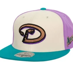 Mitchell & Ness Fitted-Homefield Fitted Coop Arizona Diamondbacks