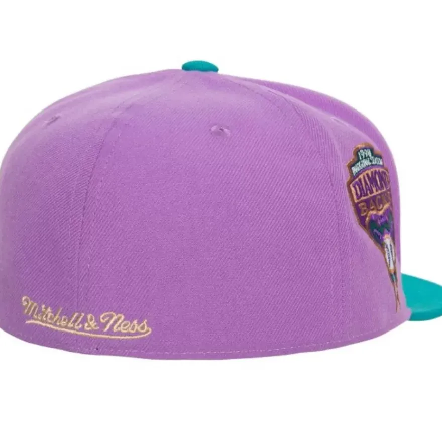 Mitchell & Ness Fitted-Homefield Fitted Coop Arizona Diamondbacks