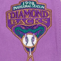 Mitchell & Ness Fitted-Homefield Fitted Coop Arizona Diamondbacks