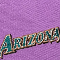 Mitchell & Ness Fitted-Homefield Fitted Coop Arizona Diamondbacks