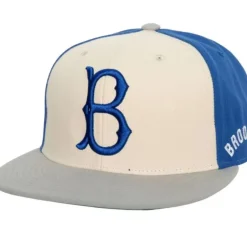 Mitchell & Ness Fitted-Homefield Fitted Coop Brooklyn Dodgers